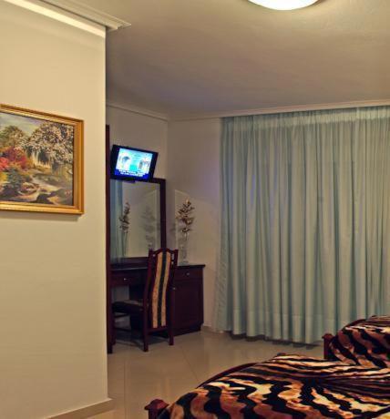 Hotel Chronis Paralía Extérieur photo