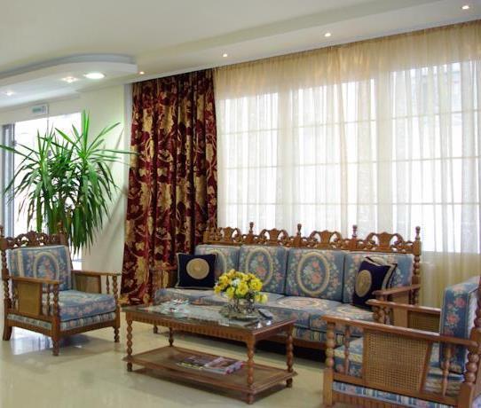 Hotel Chronis Paralía Extérieur photo