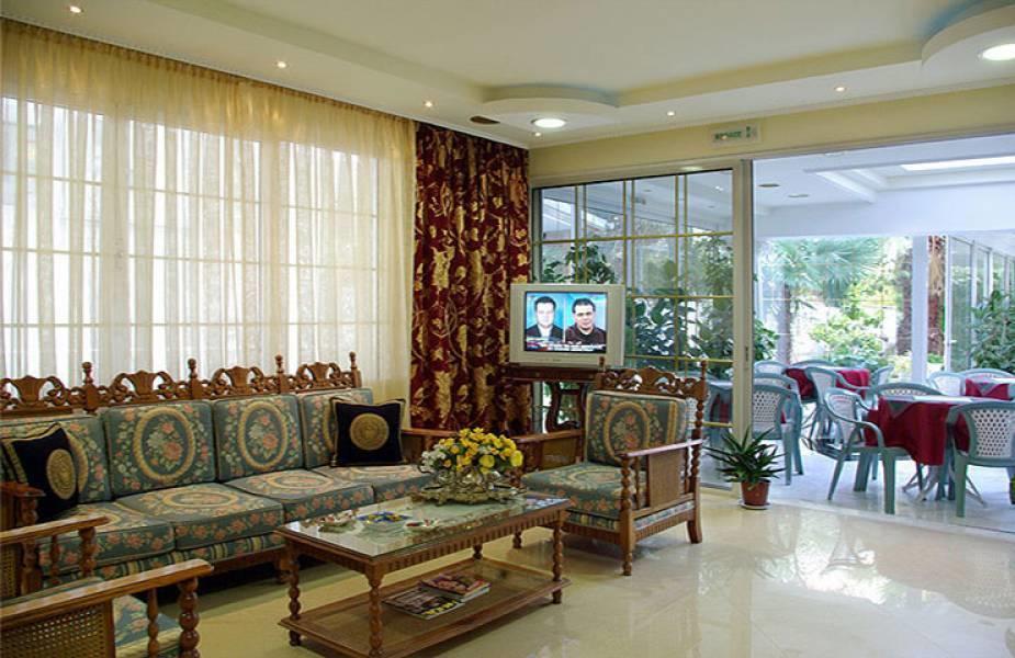 Hotel Chronis Paralía Extérieur photo